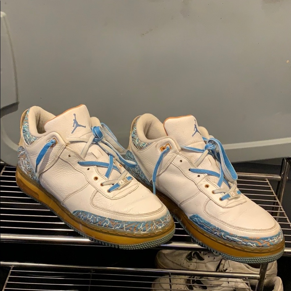 Air Jordan Fusion 3 (III)
